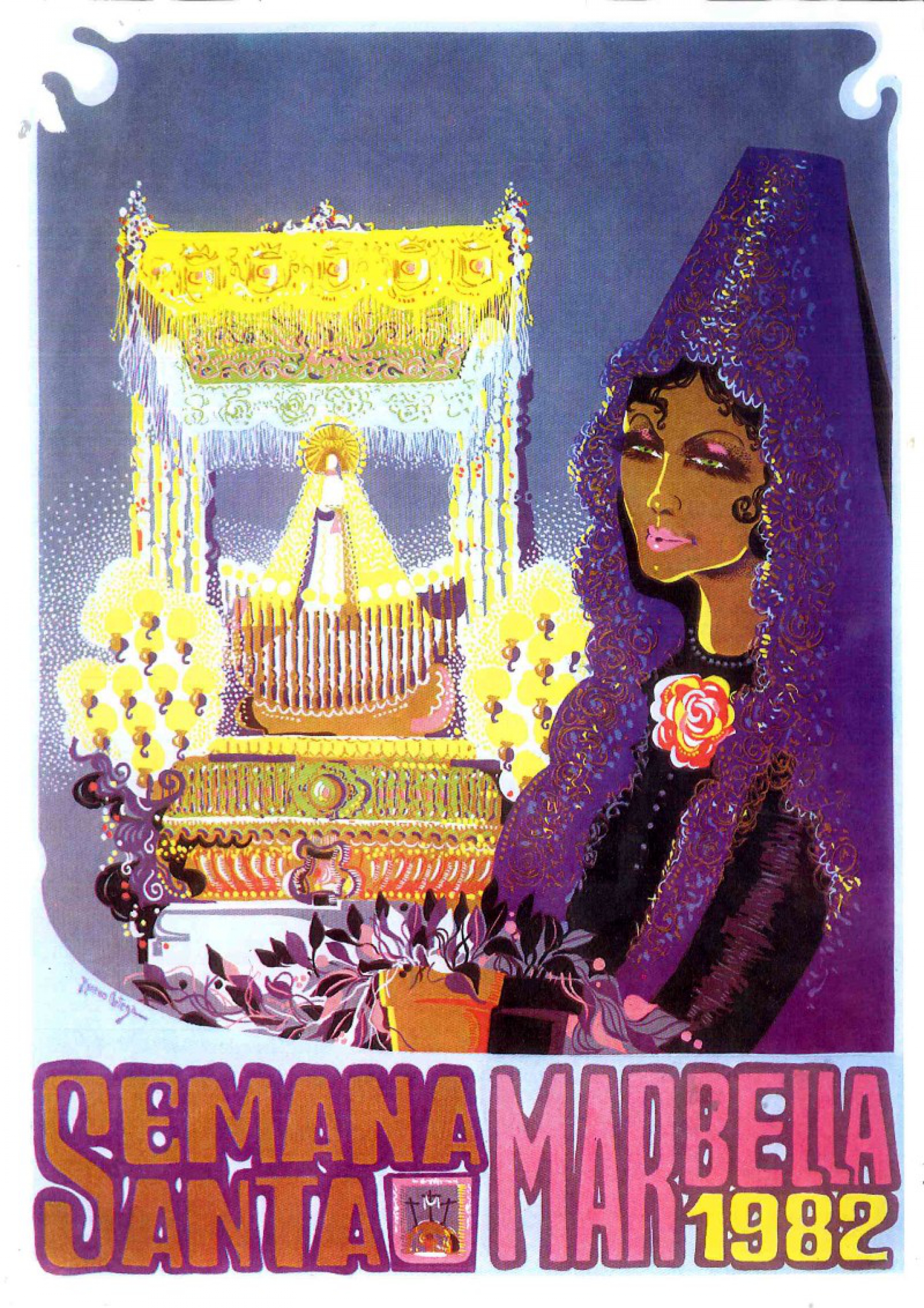 Semana Santa en Marbella  